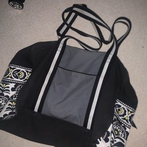 Vera Bradley small duffel bag